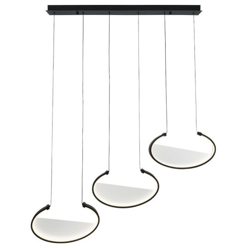 Ράγα Adele L:1170 H:1200 Μαύρο
