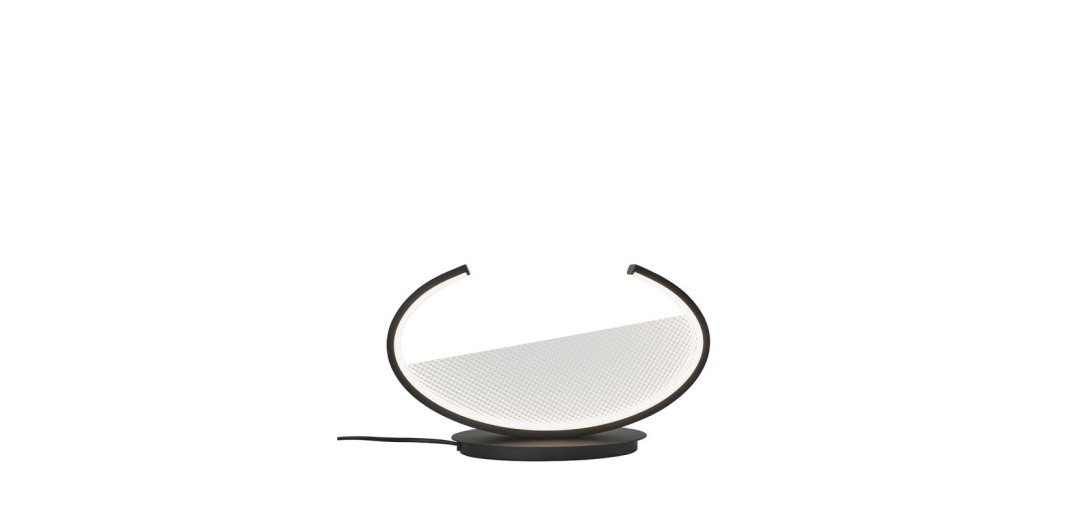 Πορτατίφ Adele L:370 H:215 Μαύρο