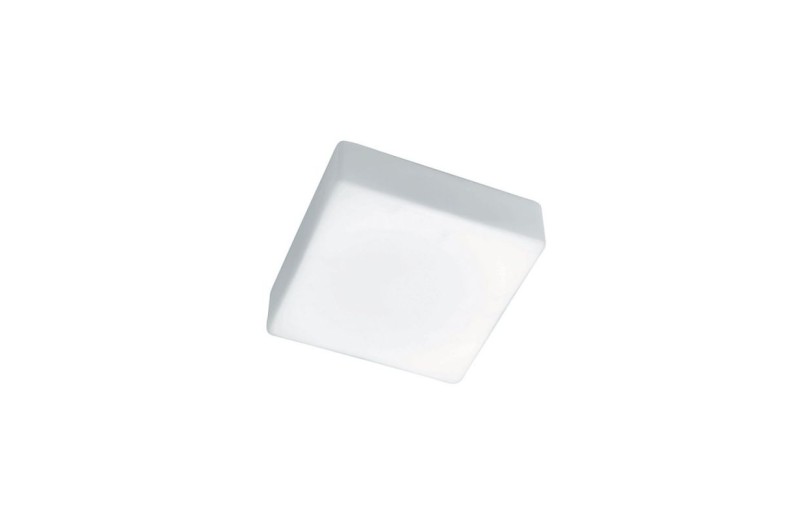 Πλαφονιέρα 160X160 Tito L:160 H:70 Λευκό