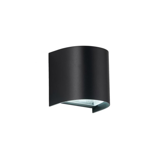 Απλίκα 1/L Spirit L:110 H:110 Μαύρο