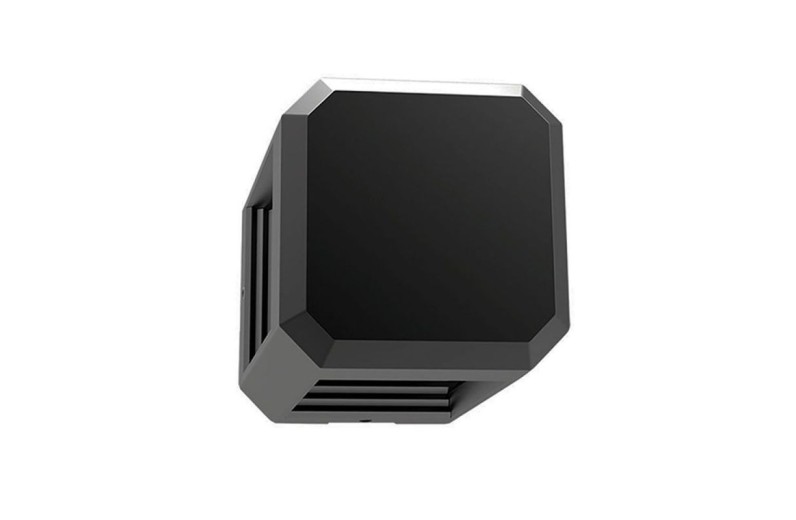 Απλίκα Bios L:150x150 H:60 Ανθρακί