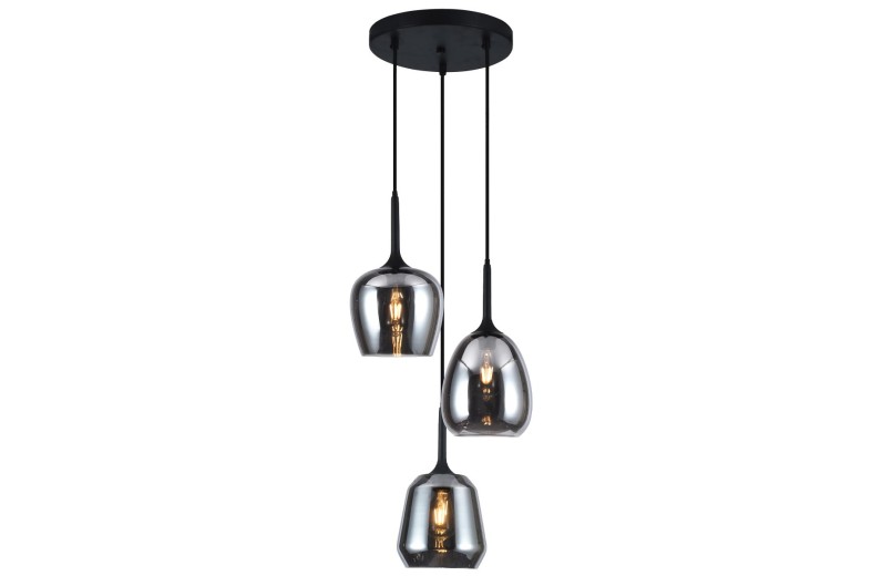 3/Φωτο  Maeva D:600 H:1500 Φυμέ / Μαύρο