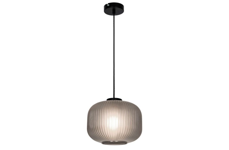 Μονόφωτο Φυμέ Astor D:350 H:1270 Φυμέ / Μαύρο