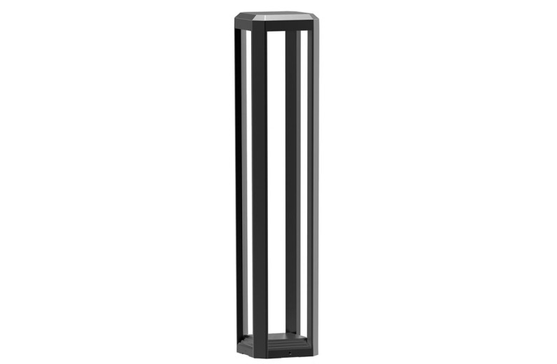 Στήλος Κήπου Η:800 Bios L:150x150 H:800 Ανθρακί
