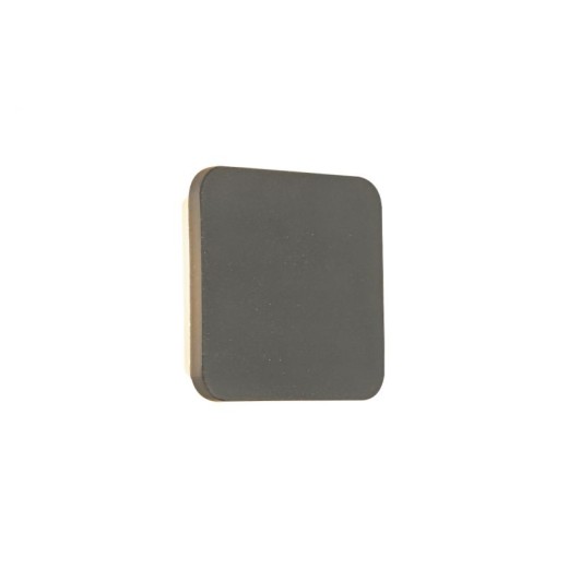 Φωτιστικό Τοίχου Γκρι  Ryda L:150 H:150