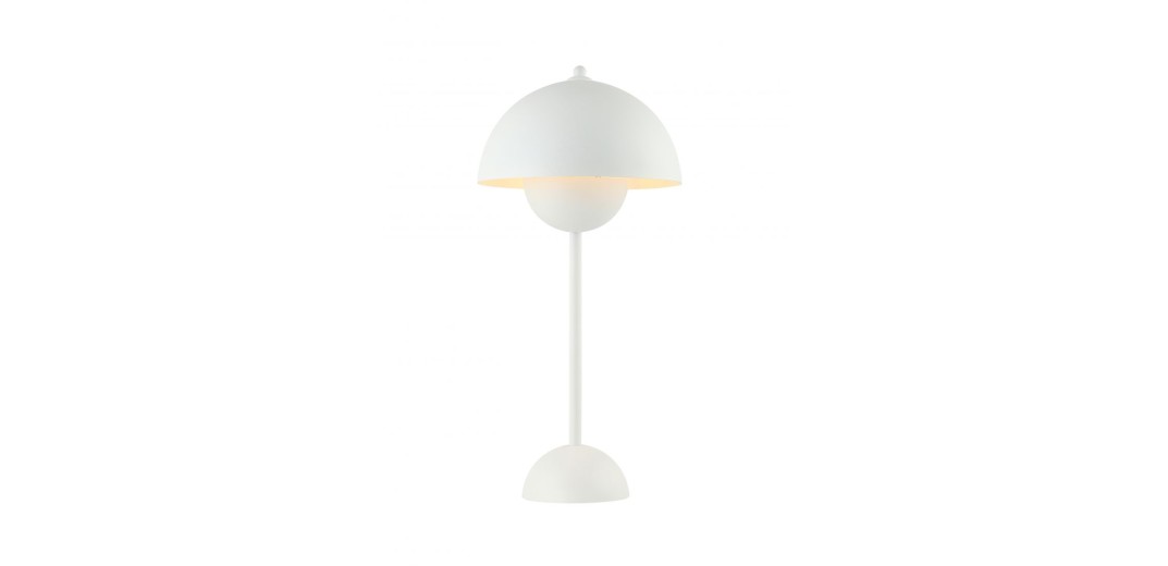 Πορτατίφ Λευκό Tulip D:230 H:490