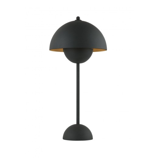 Πορτατίφ Μαύρο Tulip D:230 H:490