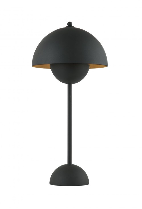 Πορτατίφ Μαύρο Tulip D:230 H:490