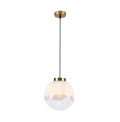 Μονόφωτο D:250 Vana H:1500 Διάφανο/Λευκό/Χρυσό