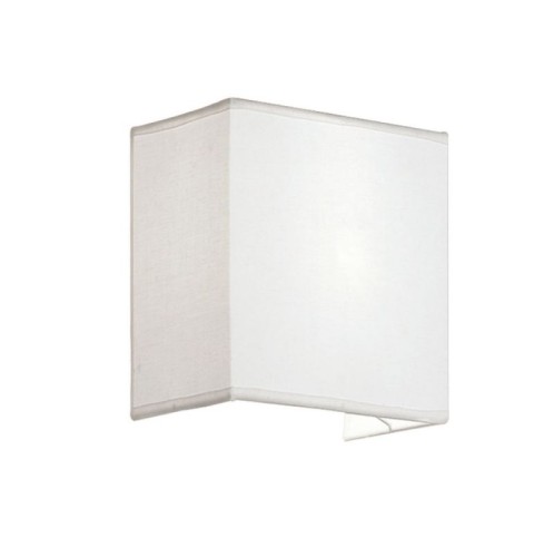 Απλίκα Λευκή Linea W:200 H:200 Λευκό