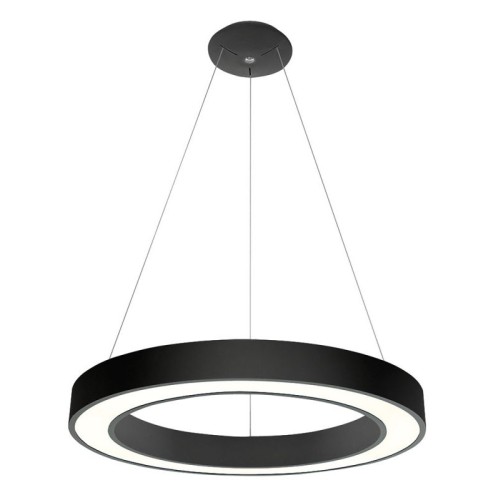 Μονόφωτο Apollo D:500 H:1200 Μαύρο
