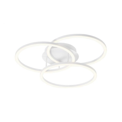 3/Φωτο Οροφής Λευκό Livia L:535 H:125