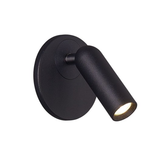 Απλίκα Χωνευτή Μαύρη Emma D:75 H:88 Μαύρο