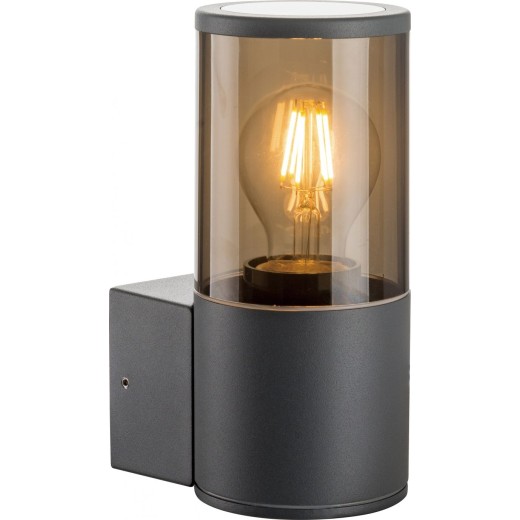 Απλίκα Κήπου Londres D:90 H:202 Ανθρακί