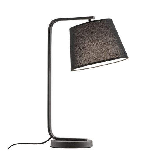 Λάμπα Cobbe D:250 H:550 Μαύρο