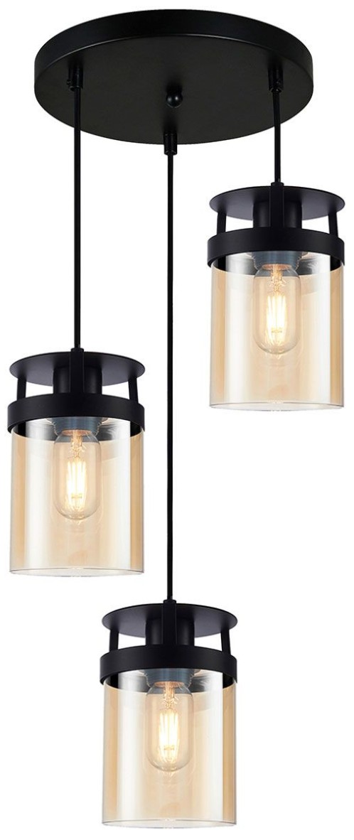 3/Φωτο Betty D:325 H:1500 Μελί/ Μαύρο