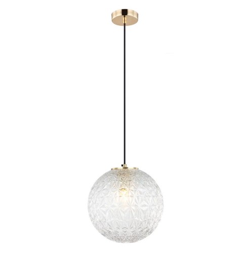 Μονόφωτο Διάφανο Aspa D:250 H:1500 Διάφανο / Οξυντέ