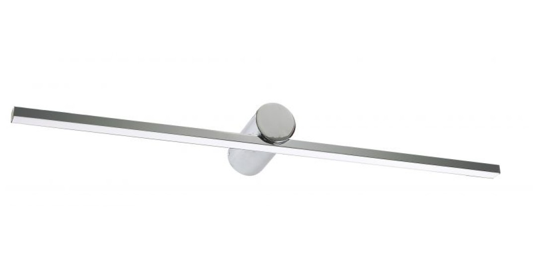 Απλίκα Χρώμιο L:400 Rocco L:425 D:60, h:18