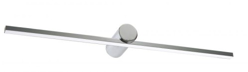 Απλίκα Χρώμιο L:400 Rocco L:425 D:60, h:18