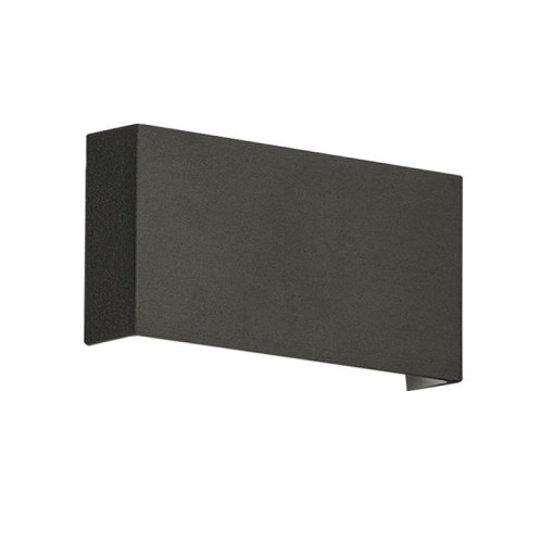 Απλίκα Quadro W:180 H:90 P:35 Μαύρο