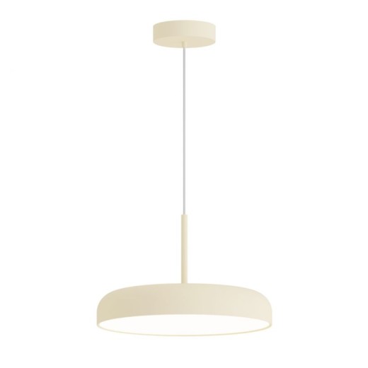 Μονόφωτο Μπεζ Deva D:450 H:1500