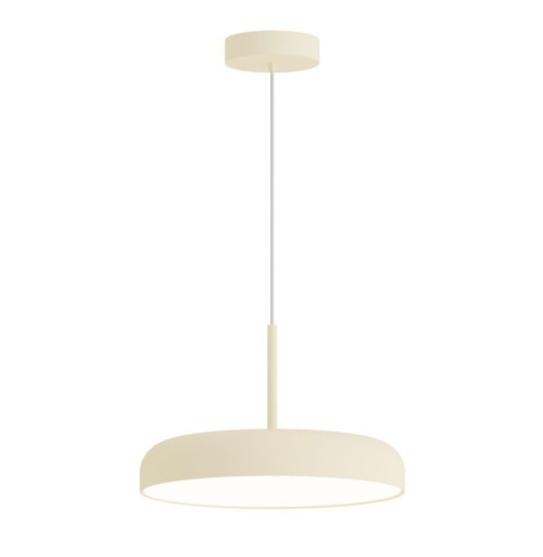 Μονόφωτο Μπεζ Deva D:450 H:1500