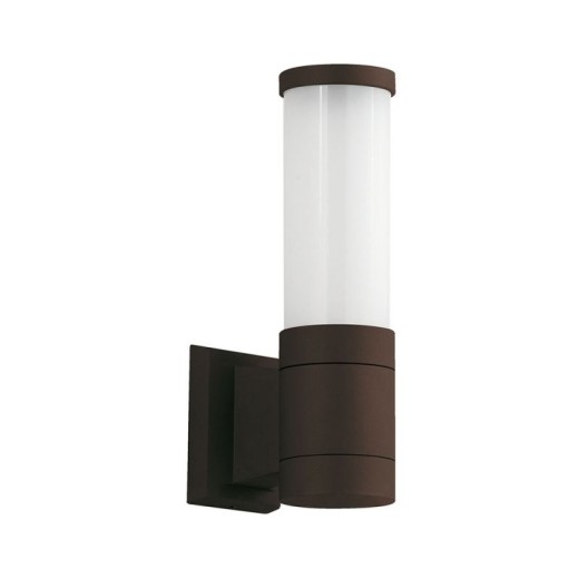 Απλίκα Κήπου Καφέ H:240 Cavo W:65 Καφέ / Λευκό