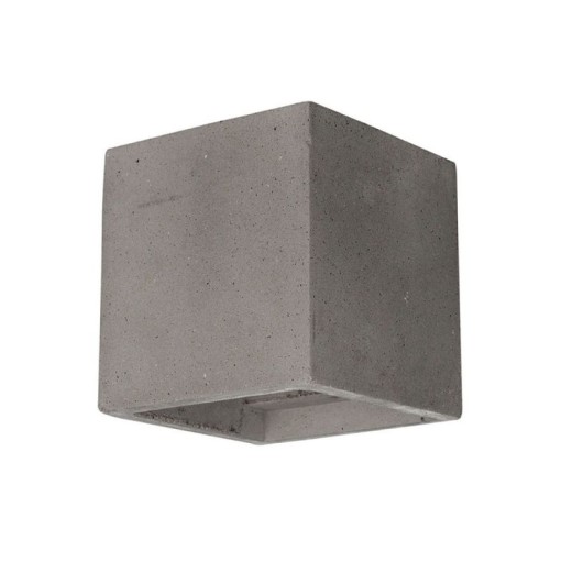 Απλίκα Γκρί Concrete W:115 H:115