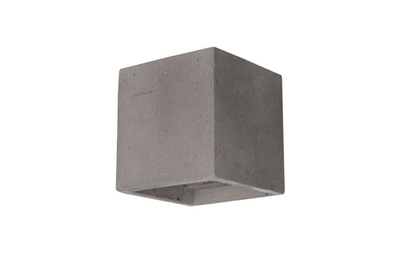 Απλίκα Γκρί Concrete W:115 H:115