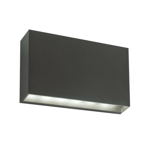 Απλίκα Elvira L:200 H:125 Ανθρακί