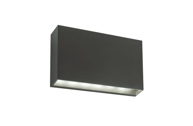 Απλίκα Elvira L:200 H:125 Ανθρακί