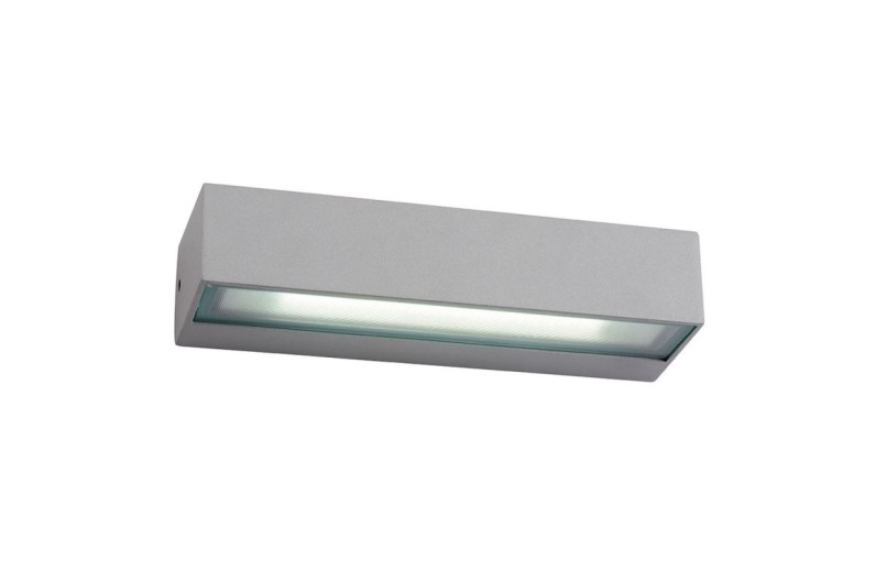Απλίκα Led L:220 Tech H:32 Γκρι
