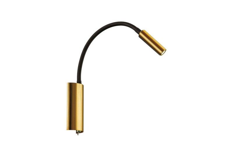 Απλίκα Χρυσή Matrix W:115x60 H:466 Χρυσό