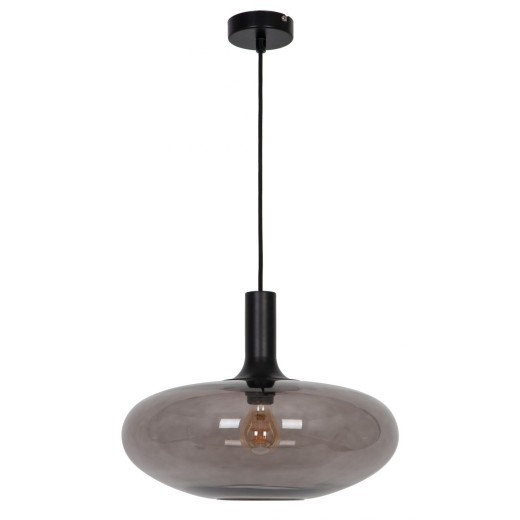 Μονόφωτο Φυμέ D395 Convex D:395 H:1330 Φυμέ / Μαύρο