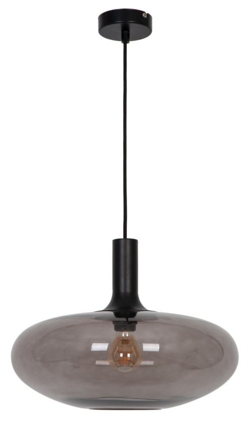 Μονόφωτο Φυμέ D395 Convex D:395 H:1330 Φυμέ / Μαύρο