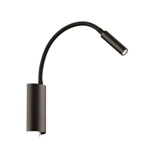 Απλίκα Μαύρη Matrix W:115x60 H:466 Μαύρο