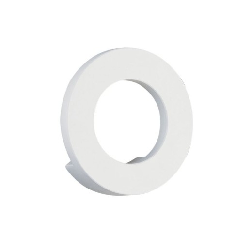 Απλίκα Led Στρογγυλή Santorini D:166 Λευκό