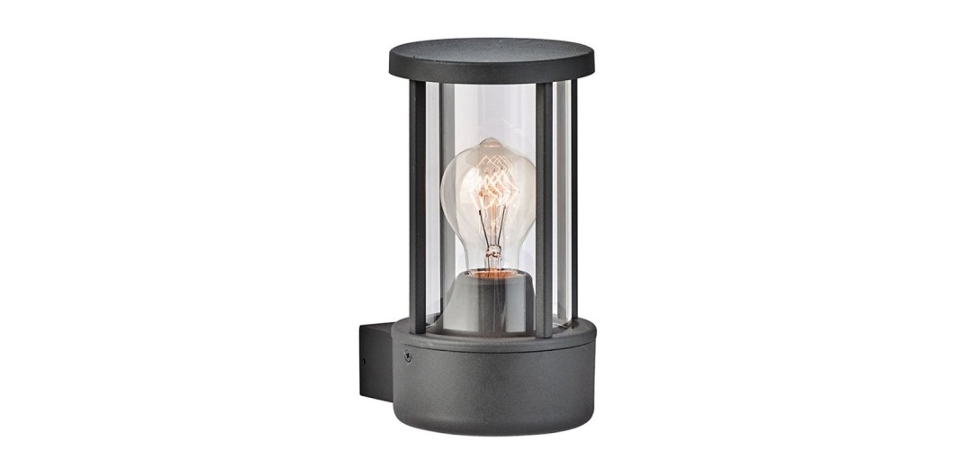 Απλίκα Aspen W:120 H:215 Ανθρακί