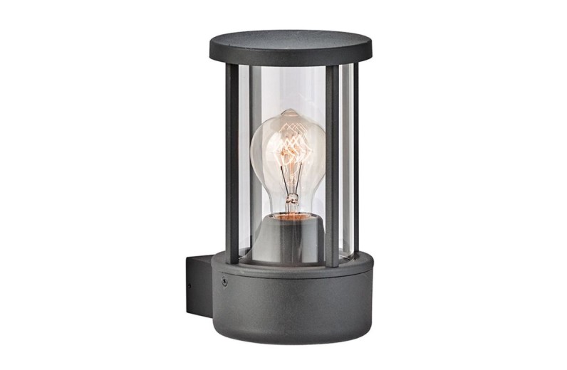 Απλίκα Aspen W:120 H:215 Ανθρακί