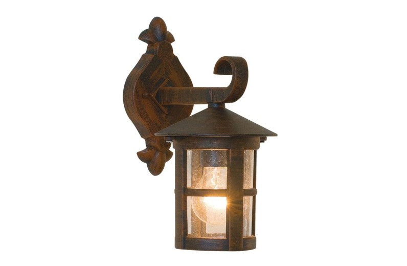 Απλίκα Κήπου Skiathos W:200 H:350 Καφέ