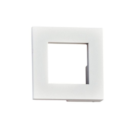 Απλίκα Led Τετράγωνη Santorini W:168 H:168 Λευκό