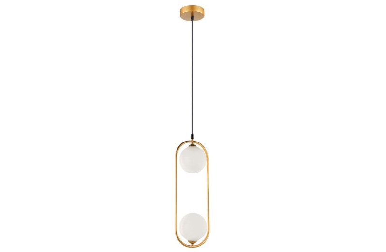 2/Φωτο Χρυσό Fancy L:170 H:1250 Λευκό / Χρυσό