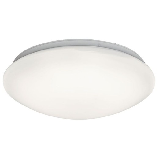 Πλαφονιέρα Led  Bright D:325 H:95 Λευκό