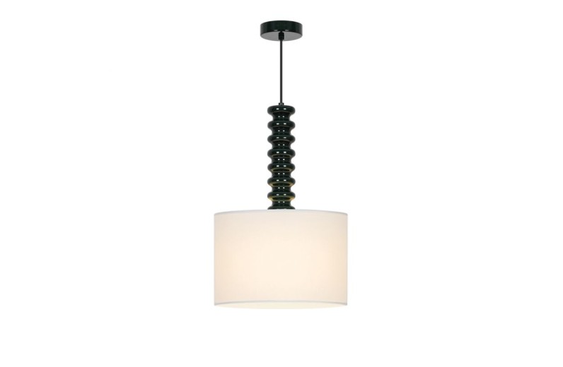 Μονόφωτο Viridi D:400 H:1500 Πράσινο/Λευκό