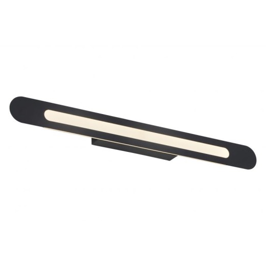 Απλίκα Μαύρη Bona L:620 H:60 Μαύρο