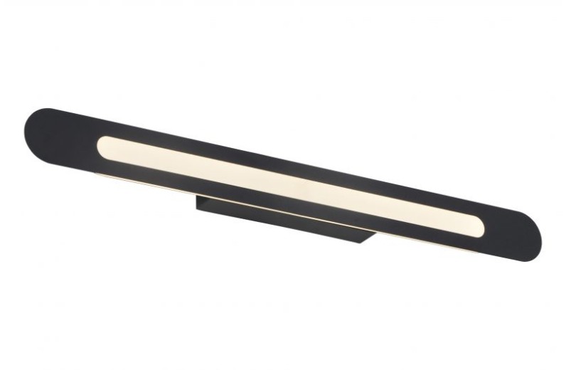 Απλίκα Μαύρη Bona L:620 H:60 Μαύρο