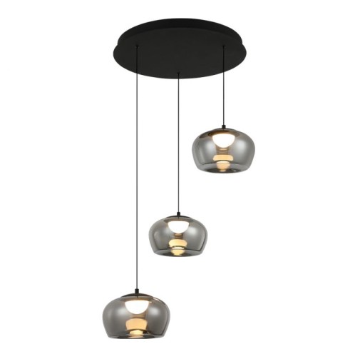 3/Φωτο Nadia D:500 H:1500 Φυμέ/Μαύρο