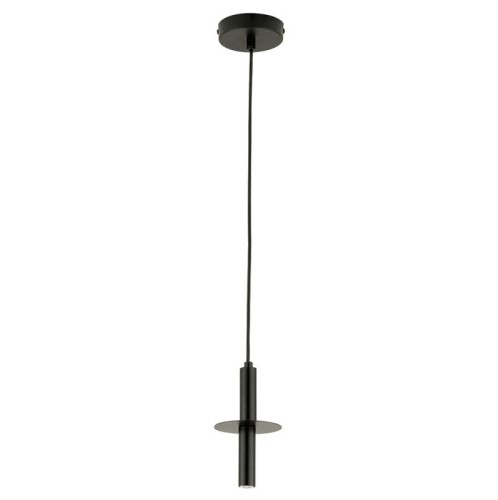 Μονόφωτο Μαύρο Duct D:120 H:950