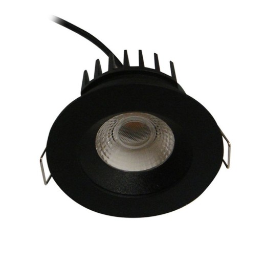 Μαύρη Βάση-Απαιτείται LED Module D:87 Hmin:52 Μαύρο