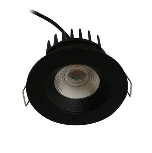 Μαύρη Βάση-Απαιτείται LED Module D:87 Hmin:52 Μαύρο